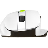 ASUS MD105, Souris Blanc/Vert