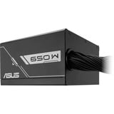 ASUS PRIME-650B-BLACK alimentation 650 watt Noir, 2x PCIe