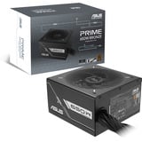 ASUS PRIME-650B-BLACK alimentation 650 watt Noir, 2x PCIe