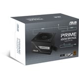 ASUS PRIME-650B-BLACK alimentation 650 watt Noir, 2x PCIe