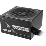 ASUS PRIME-650B-BLACK alimentation 650 watt Noir, 2x PCIe