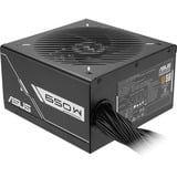 ASUS PRIME-650B-BLACK alimentation  650 watt Noir, 2x PCIe