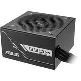 ASUS PRIME-650B-BLACK alimentation  650 watt Noir, 2x PCIe