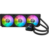 ASUS Prime LC 360 ARGB Boitier PC Refroidisseur de liquide tout-en-un 12 cm Noir, Watercooling Noir, Refroidisseur de liquide tout-en-un, 12 cm, Noir