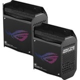 ASUS ROG Rapture GT6 , Routeur Noir