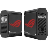 ASUS ROG Rapture GT6 , Routeur Noir