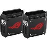 ASUS ROG Rapture GT6 , Routeur Noir