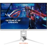 ASUS ROG Strix XG279Q-W 27", Moniteur gaming Blanc, 2x HDMI, DisplayPort, 2x USB-A 3.2 (5 Gbit/s), USB-B 3.0, 170 Hz