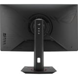 ASUS ROG Strix XG27WCMS écran plat de PC 68,6 cm (27") 2560 x 1440 pixels Quad HD LCD Noir Moniteur gaming incurvé Noir, 1x DisplayPort, 1x HDMI, 1x USB-C, 280 Hz, 68,6 cm (27"), 2560 x 1440 pixels, Quad HD, LCD, 1 ms, Noir