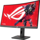 ASUS ROG Strix XG27WCMS écran plat de PC 68,6 cm (27") 2560 x 1440 pixels Quad HD LCD Noir Moniteur gaming incurvé  Noir, 68,6 cm (27"), 2560 x 1440 pixels, Quad HD, LCD, 1 ms, Noir