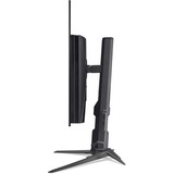 Acer Predator X27UF3 OLED 26.5" Moniteur gaming Noir, 1x DisplayPort, 2x HDMI, 1x USB-C, 2x USB-A, 480 Hz, 68,6 cm (27"), 2560 x 1440 pixels, Wide Quad HD, OLED, 0,03 ms, Noir