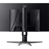 Acer Predator X27UF3 OLED 26.5" Moniteur gaming Noir, 1x DisplayPort, 2x HDMI, 1x USB-C, 2x USB-A, 480 Hz, 68,6 cm (27"), 2560 x 1440 pixels, Wide Quad HD, OLED, 0,03 ms, Noir
