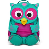 Affenzahn AFZ-FAL-002-006, Sac à dos Turquoise/Rose