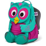 Affenzahn AFZ-FAL-002-006, Sac à dos Turquoise/Rose