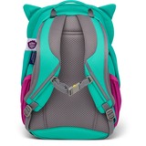 Affenzahn AFZ-FAL-002-006, Sac à dos Turquoise/Rose