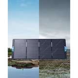 Anker A24370A1, Panneau solaire 