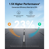 Anker A24370A1, Panneau solaire 