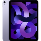 Apple iPad Air 64 Go 27,7 cm (10.9") Apple M 8 Go Wi-Fi 6 (802.11ax) iPadOS 15 Violet, Tablette Violet, 27,7 cm (10.9"), 2360 x 1640 pixels, 64 Go, 8 Go, iPadOS 15, Violet
