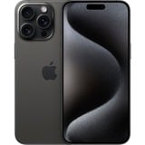 Apple iPhone 15 Pro Max smartphone Noir, 256 Go, iOS