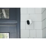 Arlo Ultra 2 Spotlight Caméra de sécurité IP Extérieure 3840 x 2160 pixels Mur, Camera Blanc/Noir, Caméra de sécurité IP, Extérieure, Sans fil, Amazon Alexa & Google Assistant, FCC, CE, IC, EuP1275, WERCS, Mur