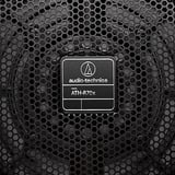 Audio-Technica ATH-R70X, Casque/Écouteur Noir