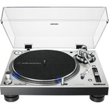 Audio-Technica AT-LP140X, Tourne-disque Argent