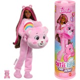 Barbie Cutie Reveal – Poupée Bisounours, Figurine Poupée mannequin, Femelle, 3 an(s), Fille, 303 mm, 280 g