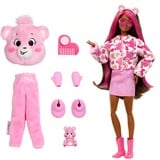 Barbie Cutie Reveal – Poupée Bisounours, Figurine Poupée mannequin, Femelle, 3 an(s), Fille, 303 mm, 280 g