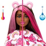 Barbie Cutie Reveal – Poupée Bisounours, Figurine Poupée mannequin, Femelle, 3 an(s), Fille, 303 mm, 280 g