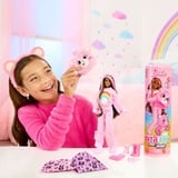 Barbie Cutie Reveal – Poupée Bisounours, Figurine Poupée mannequin, Femelle, 3 an(s), Fille, 303 mm, 280 g