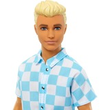 Barbie – Poupée Ken Plage Poupée mannequin, Mâle, 3 an(s), Garçon/Fille, 305 mm, 134 g