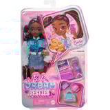Barbie – Poupée et Accessoires Équipe de Rêve « Brooklyn » Poupée mannequin, Femelle, 4 an(s), Garçon/Fille, 298 mm, 170 g