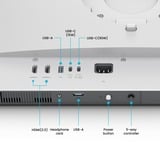 BenQ MA320U écran plat de PC 80 cm (31.5") 3840 x 2160 pixels 4K Ultra HD Blanc Moniteur  Argent/Noir, 80 cm (31.5"), 3840 x 2160 pixels, 4K Ultra HD, 5 ms, Blanc
