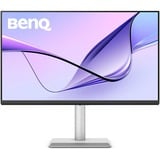 BenQ  31.5" 4K UHD Moniteur  Argent/Noir
