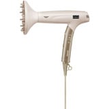 Beurer HC 150 Fusion Dry Pro, Sèche-cheveux Crème/Or