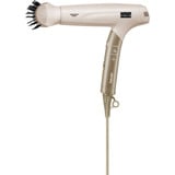 Beurer HC 150 Fusion Dry Pro, Sèche-cheveux Crème/Or
