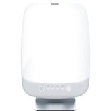 Beurer TL 95, Luminothérapie Blanc/en aluminium