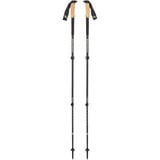 Black Diamond Alpine Carbon Cork Trekking Poles, Appareil de fitness 100 - 130 cm