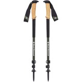 Black Diamond Alpine Carbon Cork Trekking Poles, Appareil de fitness 100 - 130 cm