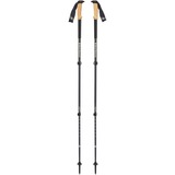 Black Diamond Alpine Carbon Cork bâton de randonnée Unisexe Télescopique, Appareil de fitness Unisexe, Télescopique, Randonnée, Trekking, Poignée en T, mousse, Levier de verrouillage