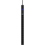 BlueWalker 10133027, Bloc d'alimentation Noir