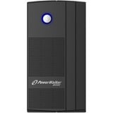 BlueWalker PowerWalker Basic VI 1000 SB FR, UPS Noir