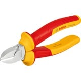 Bosch 1600A02ND9, Tenailles de cran Rouge/Jaune