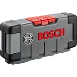 Bosch 2 607 010 903 Lame de scie sauteuse, à chantourner et sabre Lames de scie sauteuse 30 pièce(s), Jeu de lames de scie Lames de scie sauteuse, Métal, Bois, Noir, Gris, 30 pièce(s)