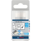 Bosch 2 608 587 117 scie de forage, Perceuse Unique, Carrelage mural en céramique doux, 3,5 cm, 2,5 cm, 1 pièce(s)