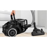 Bosch BGC41XSIL, Aspirateur Noir