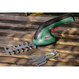 Bosch BOSCH EasyShear Set, Ciseaux à buisson Vert/Noir