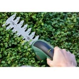 Bosch BOSCH EasyShear Set, Ciseaux à buisson Vert/Noir