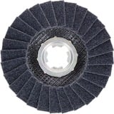 Bosch Disque à lamelles X-LOCK EXPERT N475 SCM, Ø 115mm, Meule d’affûtage 
