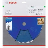 Bosch EXPERT Wood lame de scie circulaire, Ø 254mm, 80 dents 